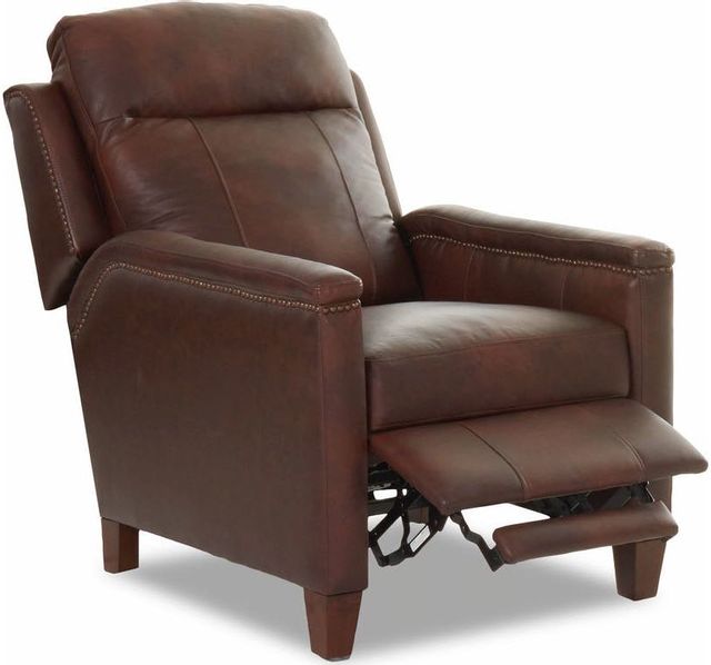 Klaussner® Capitol Power High Leg Reclining Chair-2