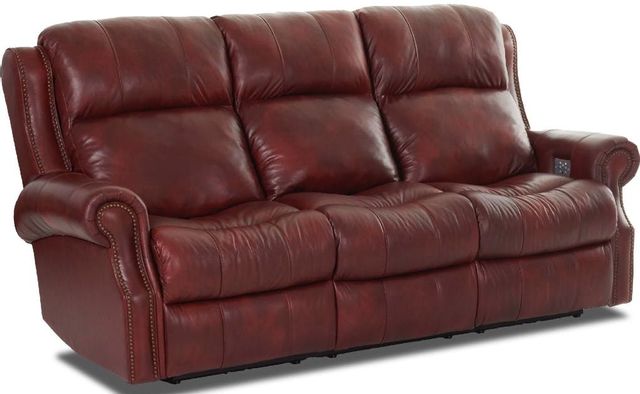 Klaussner® Vivio Reclining Sofa-1