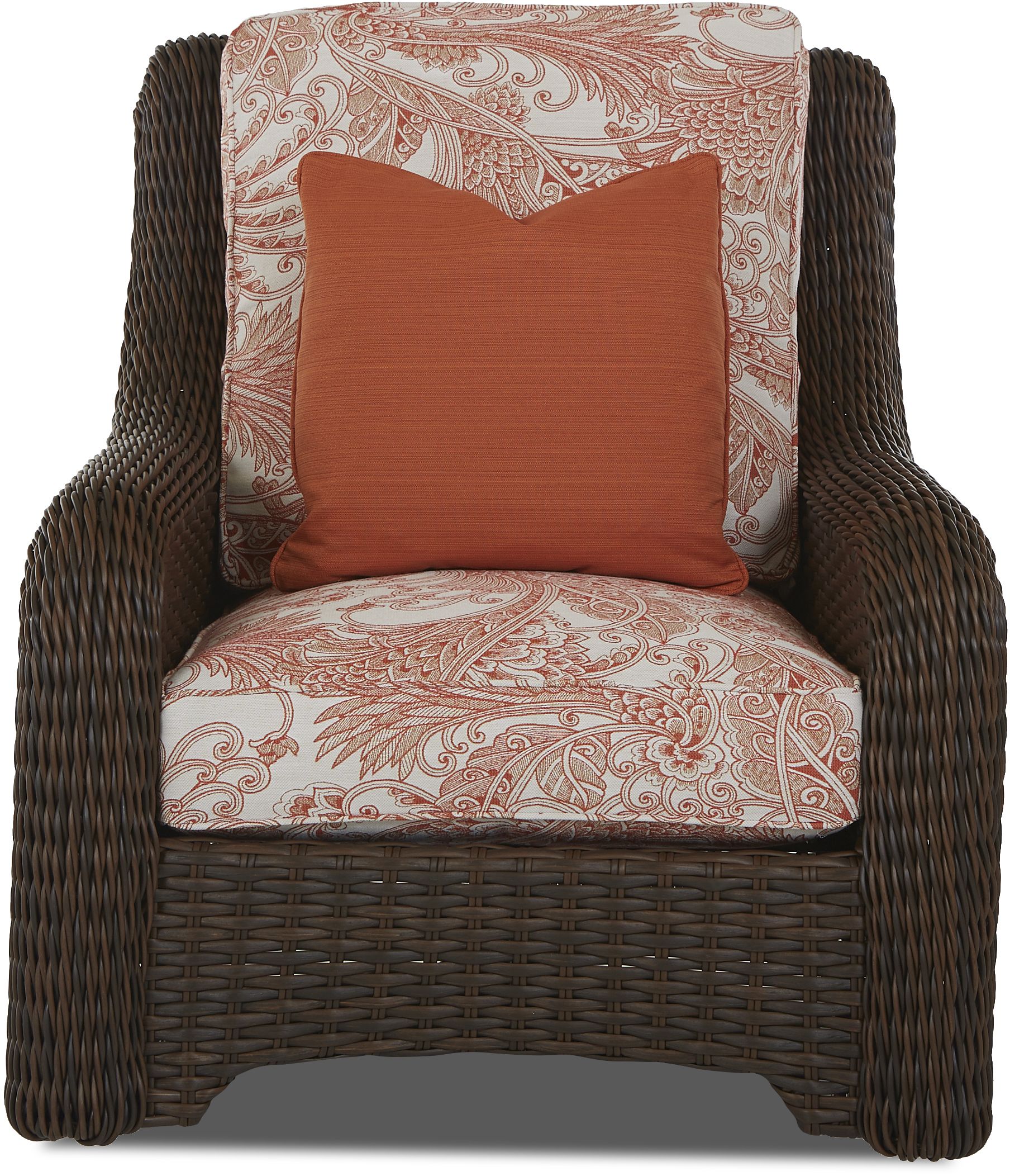 Klaussner® Outdoor Laurel Chair