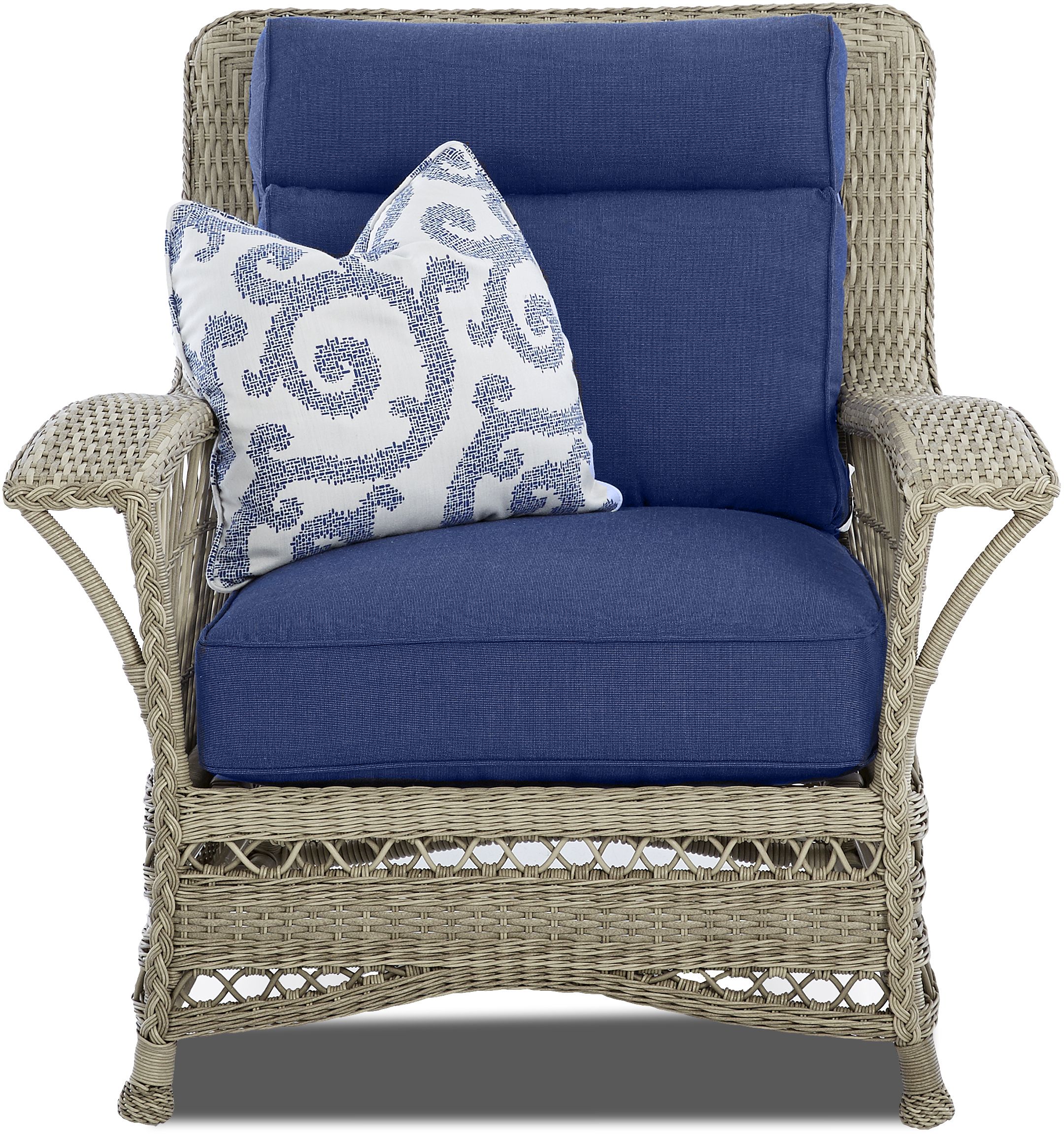 Klaussner® Outdoor Willow Chair