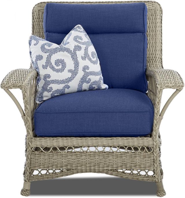 Klaussner® Outdoor Willow Chair-0