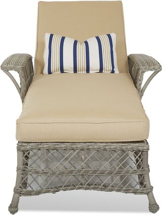 Klaussner® Outdoor Willow Chaise
