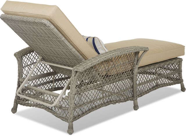 Klaussner® Outdoor Willow Chaise-2