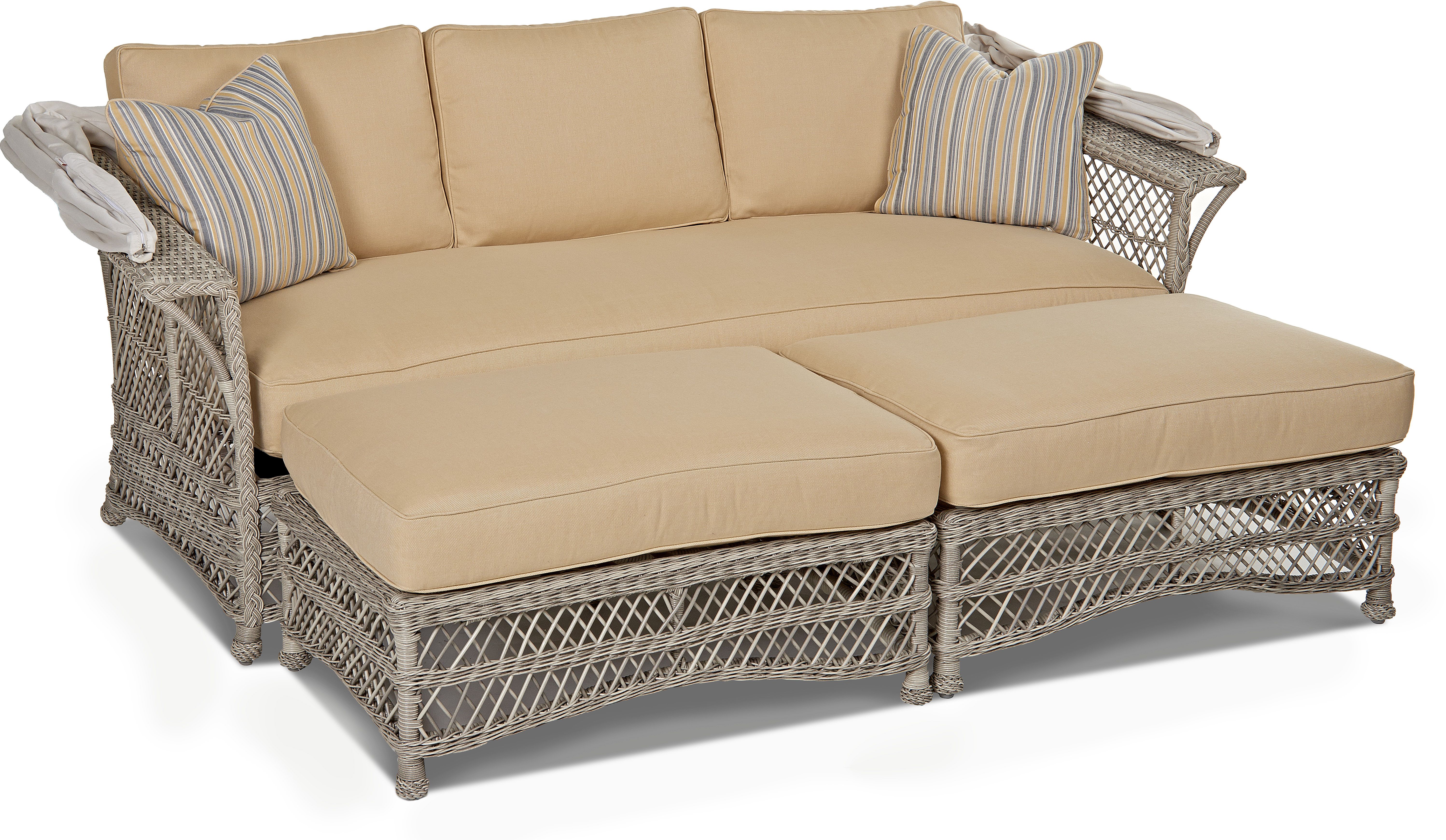 Klaussner® Outdoor Willow Day Bed