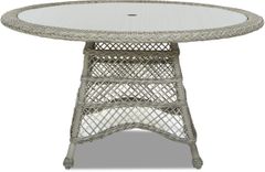 Klaussner® Outdoor Willow Round Dining Table