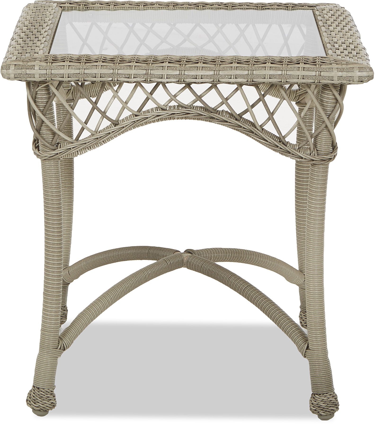 Klaussner® Outdoor Willow End Table