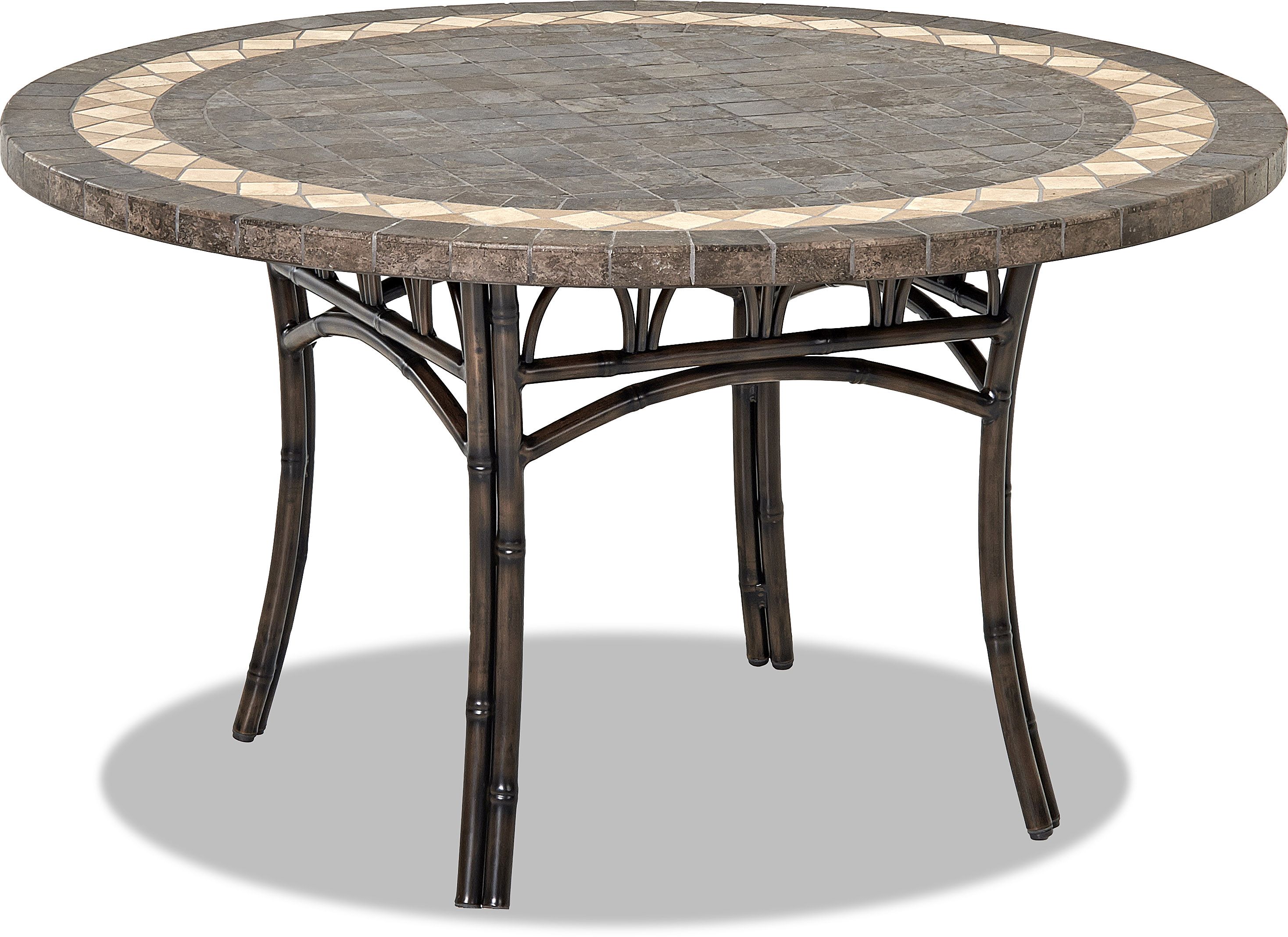 Klaussner® Outdoor Capella Round Dining Table