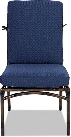 Klaussner® Outdoor Capella Dining Side Chair