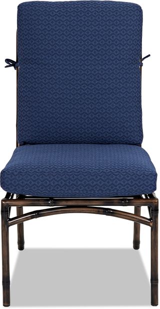 Klaussner® Outdoor Capella Dining Side Chair