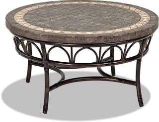 Klaussner® Outdoor Capella Round Conversation Cocktail Table