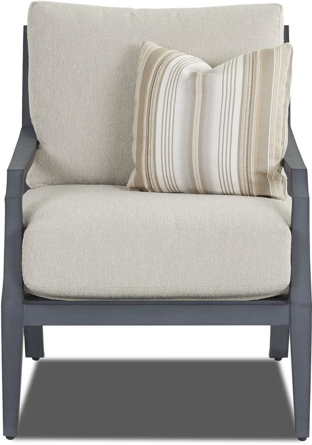 Klaussner® Outdoor Mirage Chair-0