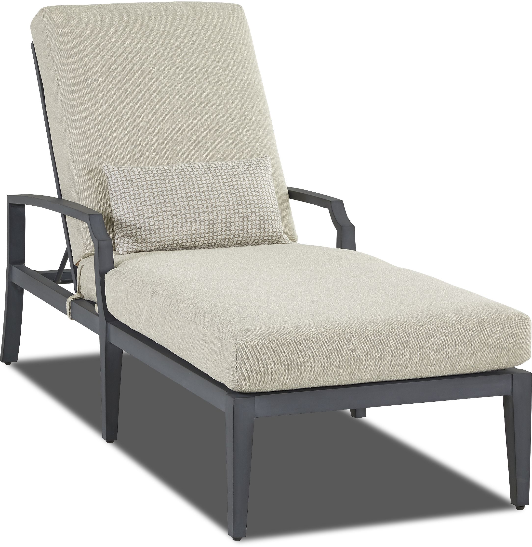 Klaussner® Outdoor Mirage Chaise