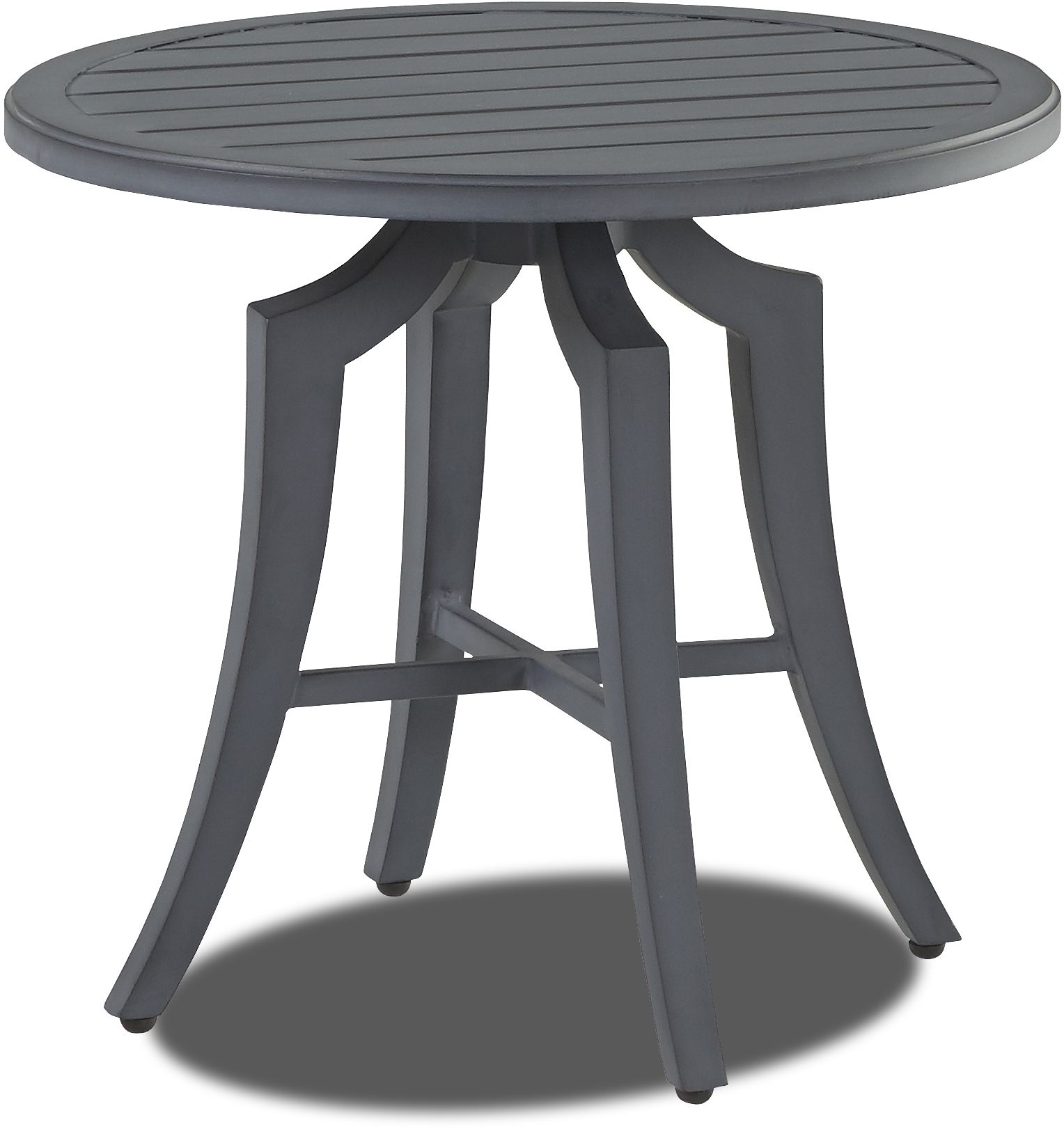 Klaussner® Outdoor Mirage Round Accent Table