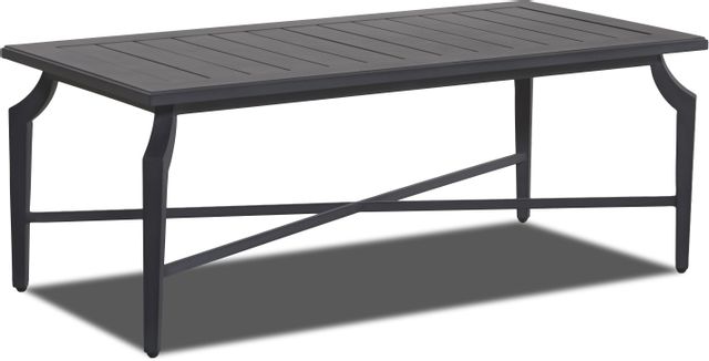 Klaussner® Outdoor Mirage Rectangular Cocktail Table-0