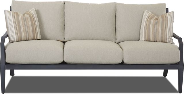 Klaussner® Outdoor Mirage Sofa-0