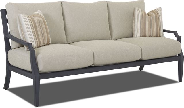 Klaussner® Outdoor Mirage Sofa-1