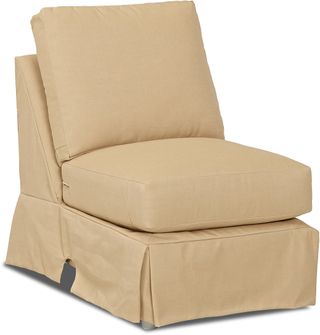 Klaussner® Outdoor Aspen Armless Chair