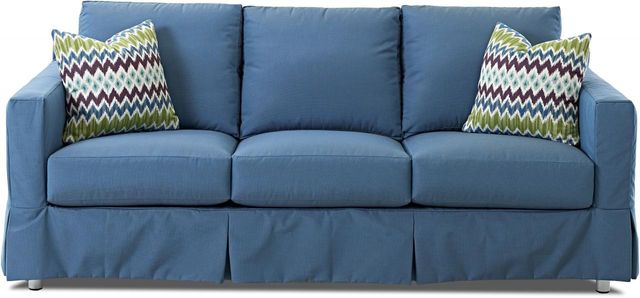 Klaussner® Outdoor Aspen Extra Large Sofa-0