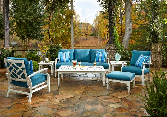 Klaussner® Outdoor Mimosa Chair-3