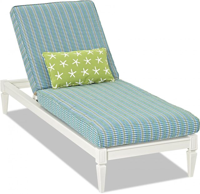 Klaussner® Outdoor Mimosa Chaise-0