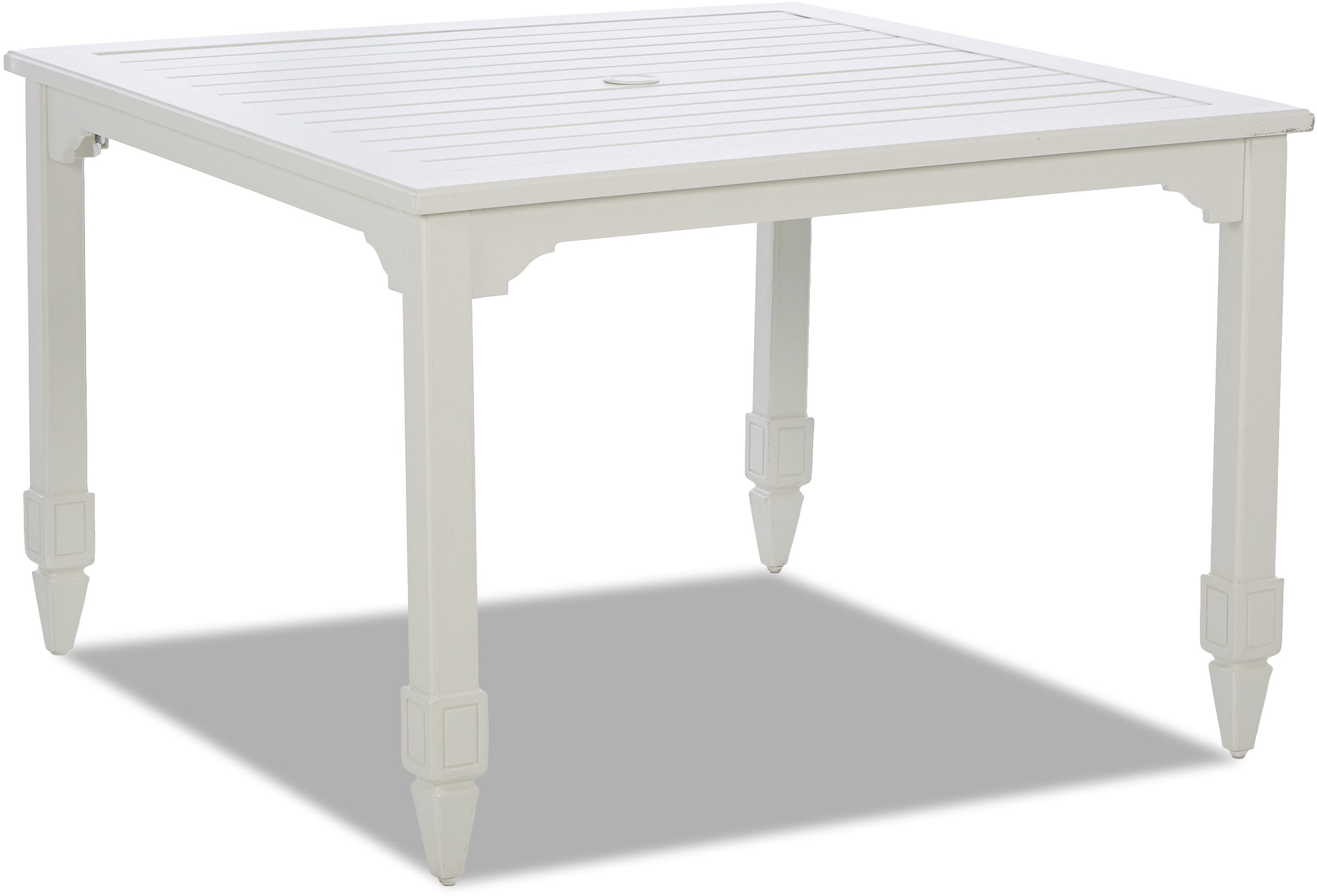 Klaussner® Outdoor Mimosa 44" Square Dining Table