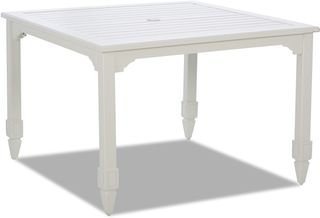 Klaussner® Outdoor Mimosa 44" Square Dining Table