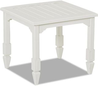Klaussner® Outdoor Mimosa Large Square End Table