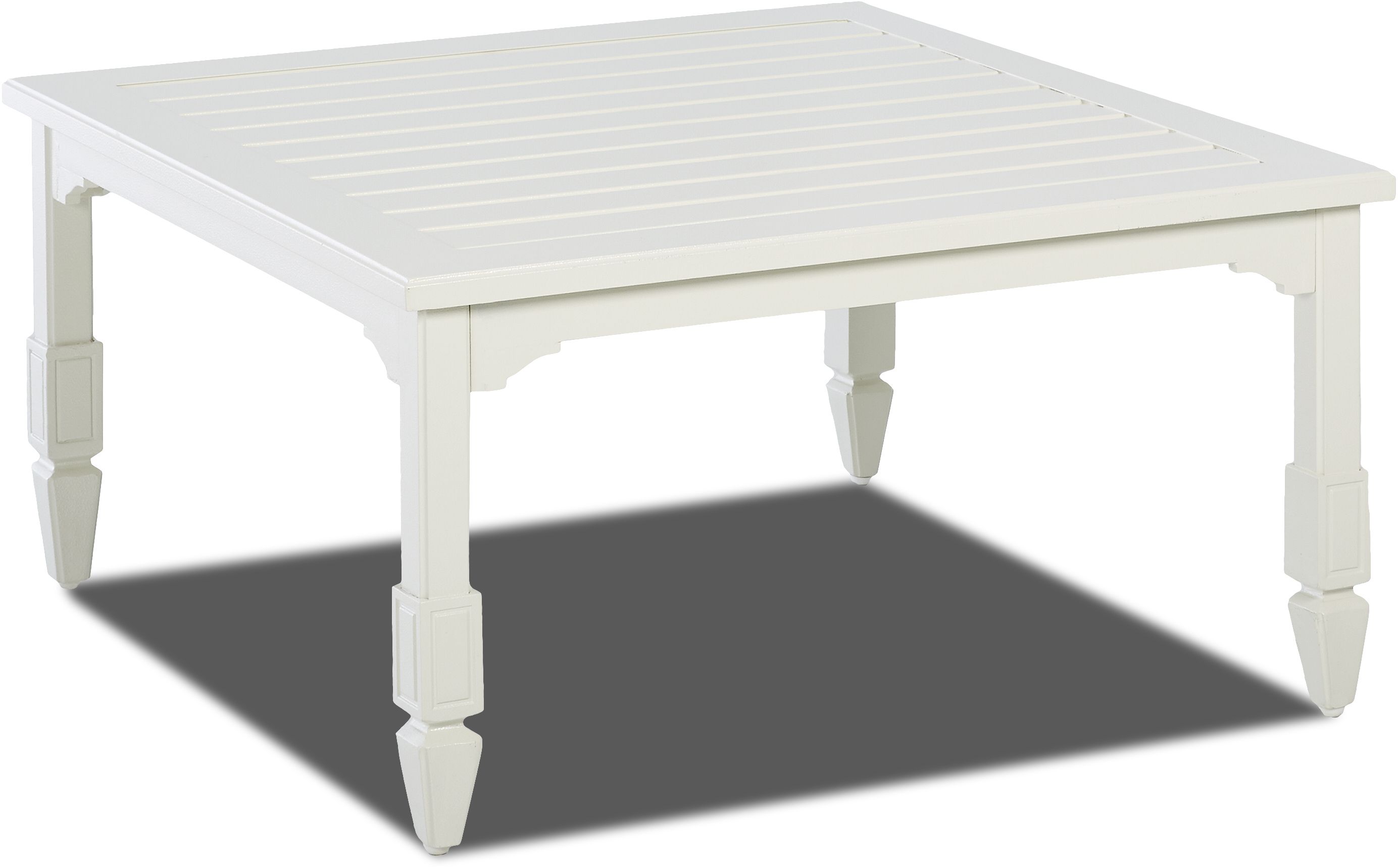 Klaussner® Outdoor Mimosa Square Cocktail Table