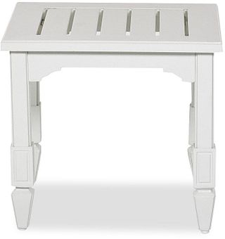 Klaussner® Outdoor Mimosa Square End Table