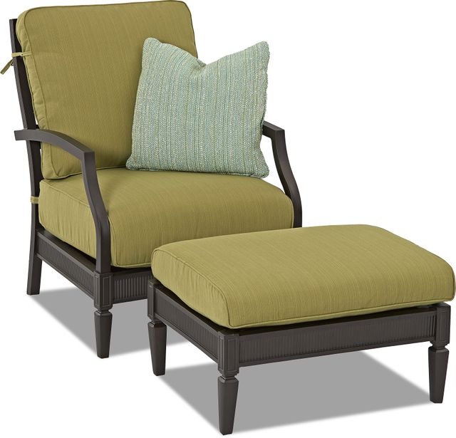 Klaussner® Outdoor Cerissa Chair-3