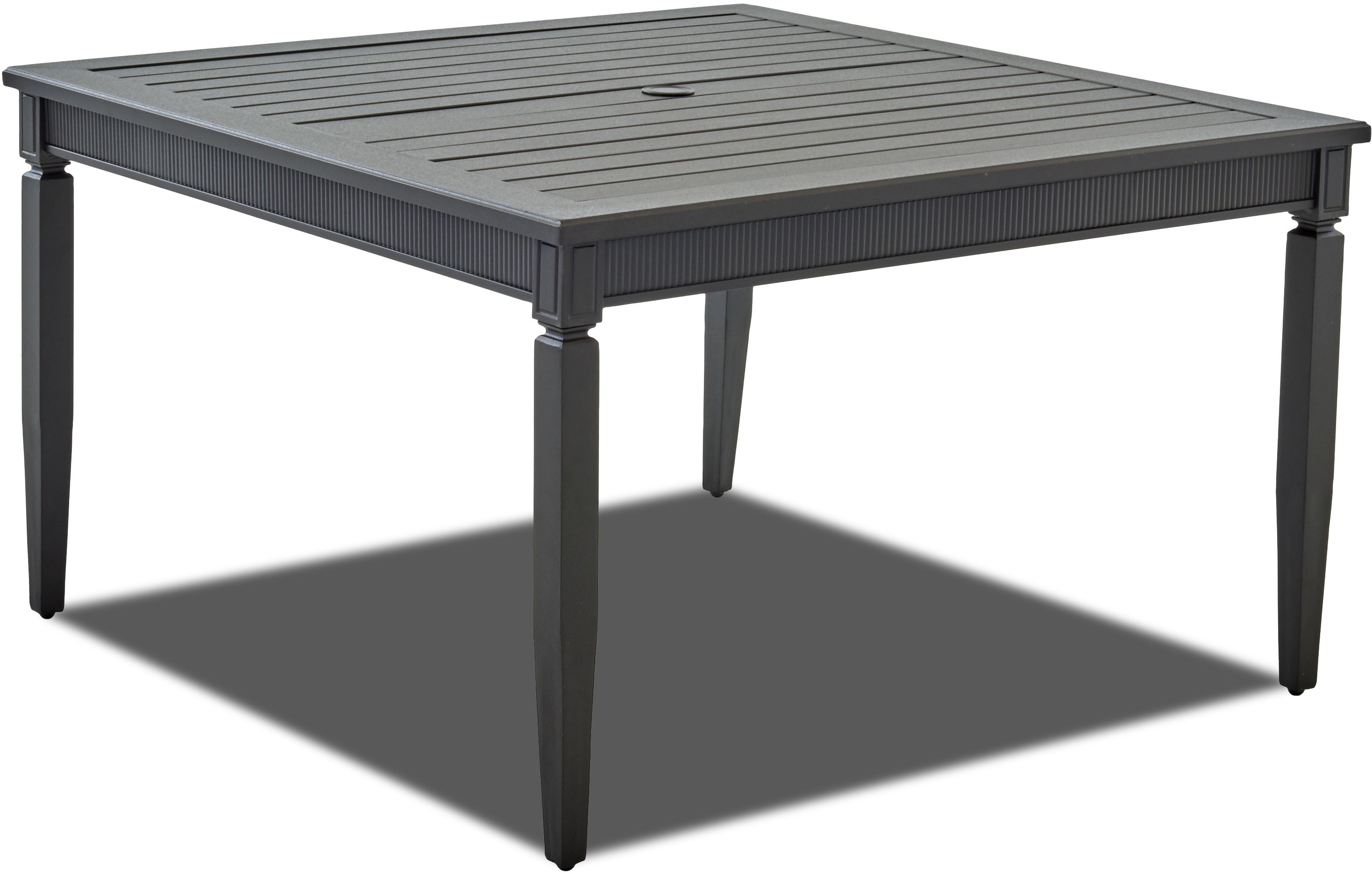 Klaussner® Outdoor Cerissa 48" Square Dining Table