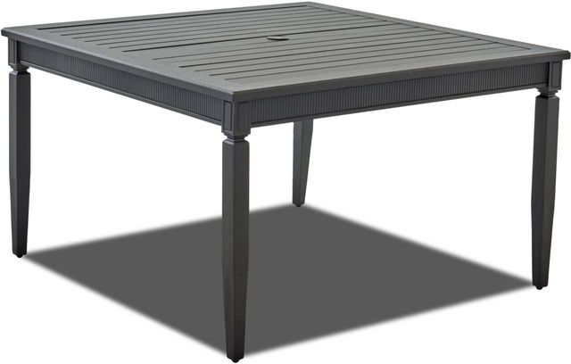 Klaussner® Outdoor Cerissa 48" Square Dining Table-0