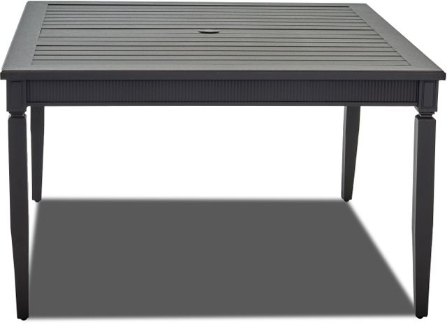 Klaussner® Outdoor Cerissa 48" Square Dining Table-1