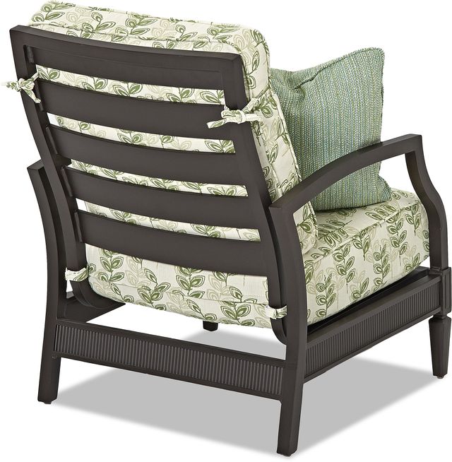 Klaussner® Outdoor Cerissa Hidden Motion Chair-2