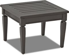 Klaussner® Outdoor Cerissa Square End Table