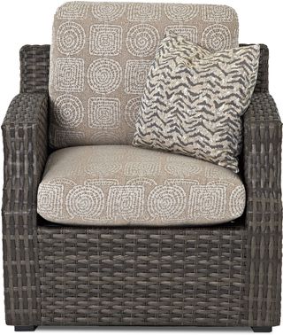 Klaussner® Outdoor Cascade Chair