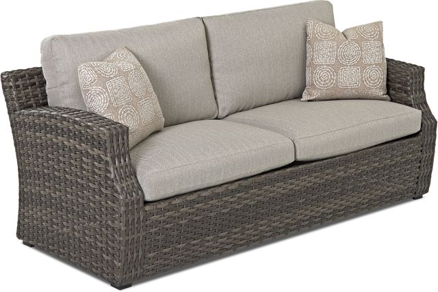Klaussner® Outdoor Cascade Sofa-1