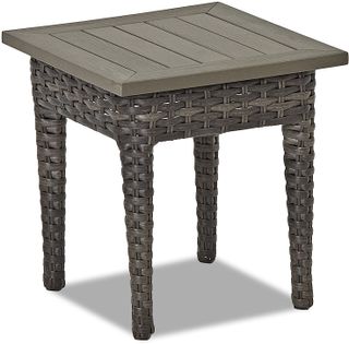 Klaussner® Outdoor Cascade Square Accent Table