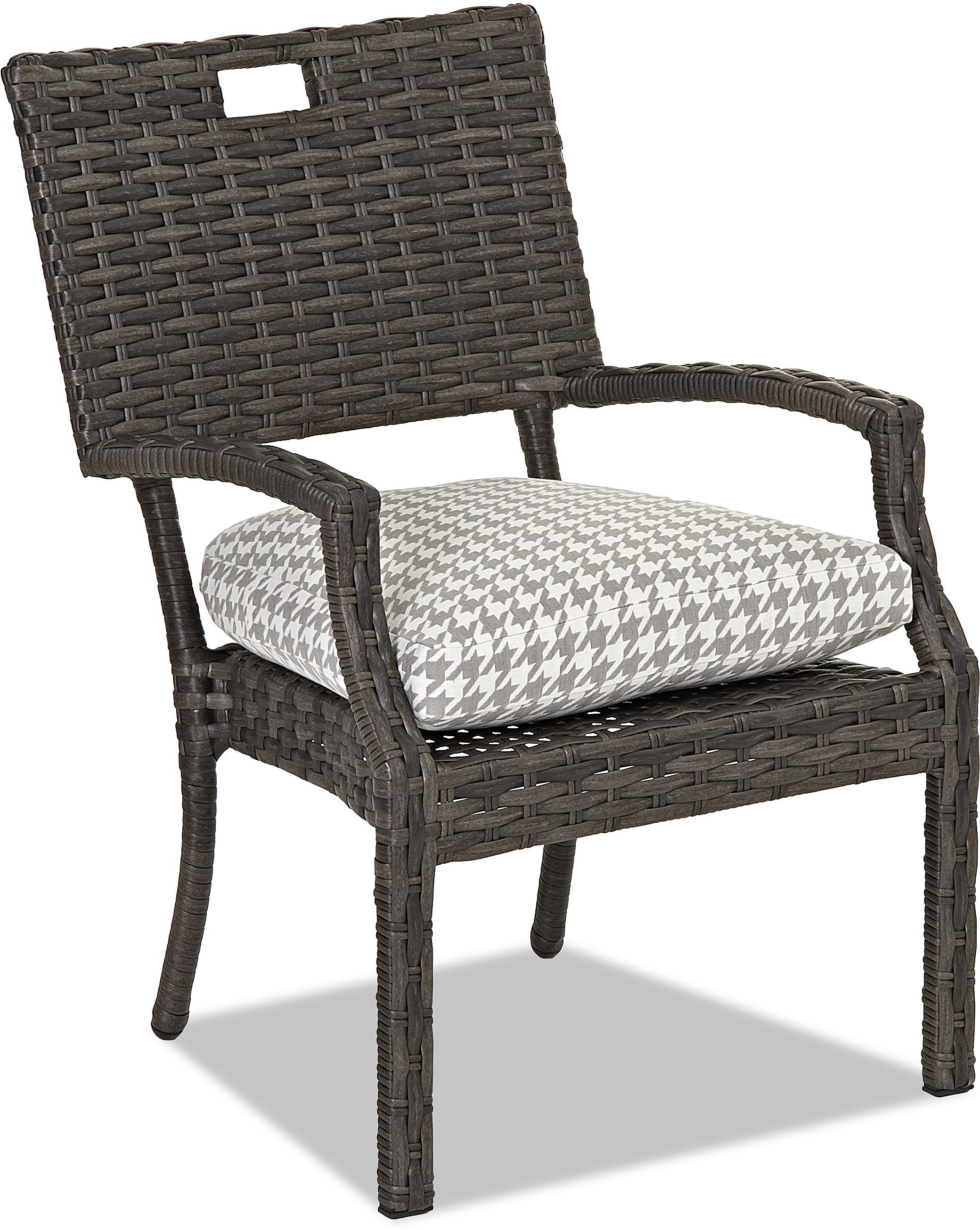 Klaussner® Outdoor Cascade Stack Dining Chair