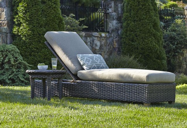 Klaussner® Outdoor Sycamore Chaise-2