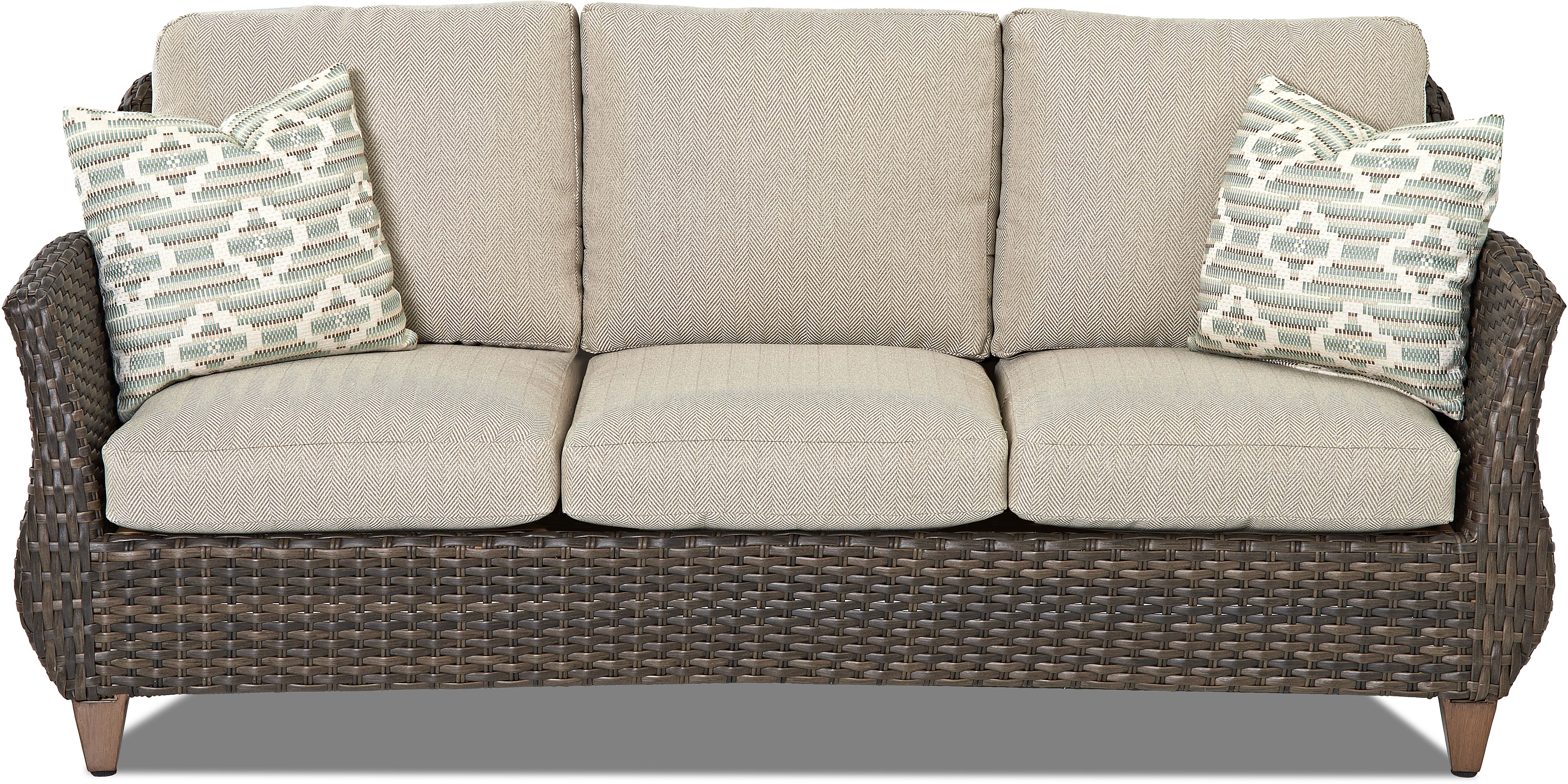 Klaussner® Outdoor Sycamore Sofa