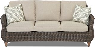 Klaussner® Outdoor Sycamore Sofa
