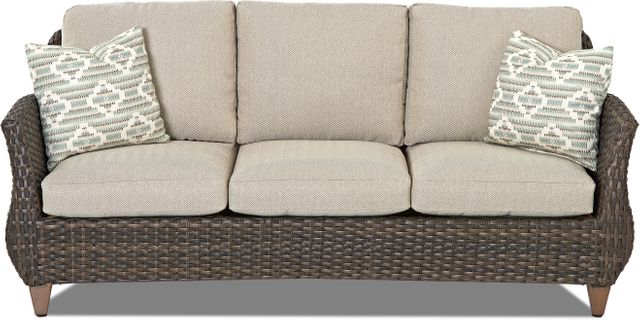 Klaussner® Outdoor Sycamore Sofa-0