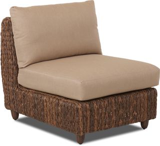 Klaussner® Outdoor Lantana Armless Chair