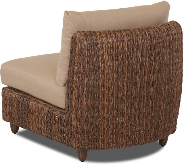Klaussner® Outdoor Lantana Armless Chair-1