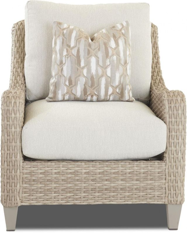 Klaussner® Outdoor Mesa Seacoast Chair