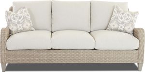 Klaussner® Mesa Seacoast Outdoor Sofa