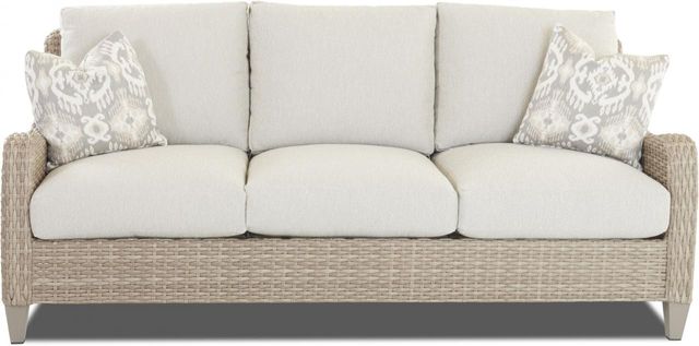 Klaussner® Outdoor Mesa Seacoast Sofa 0