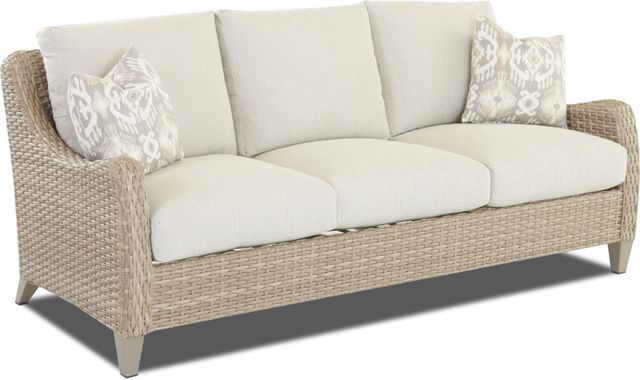 Klaussner® Outdoor Mesa Seacoast Sofa-1