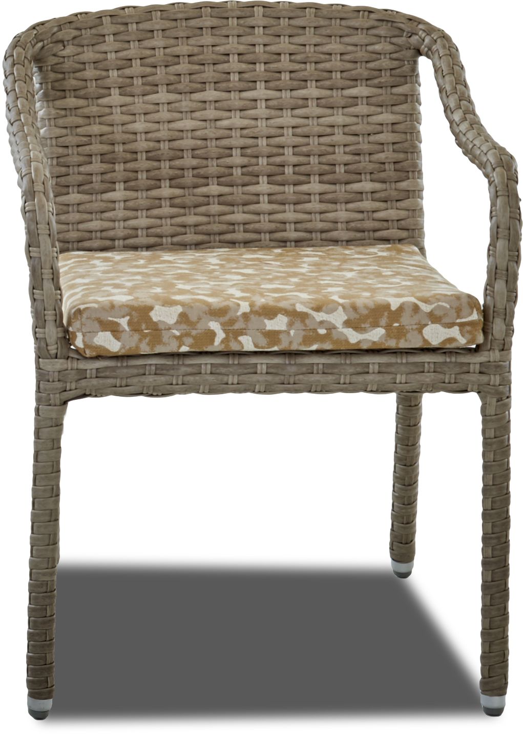 Klaussner® Outdoor Mesa Seacoast Stack Dining Chair